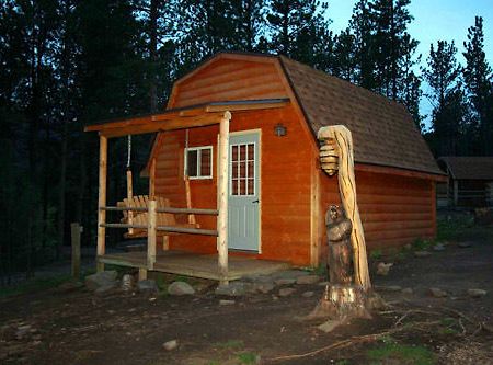 Horse Thief Campground And Rv Resort Hill City Εξωτερικό φωτογραφία