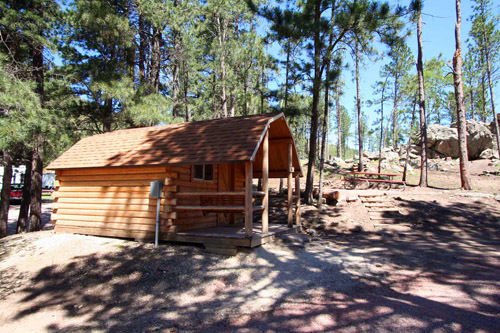 Horse Thief Campground And Rv Resort Hill City Εξωτερικό φωτογραφία