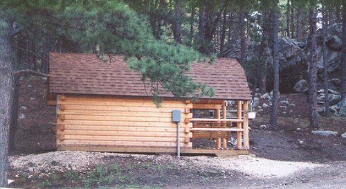 Horse Thief Campground And Rv Resort Hill City Εξωτερικό φωτογραφία