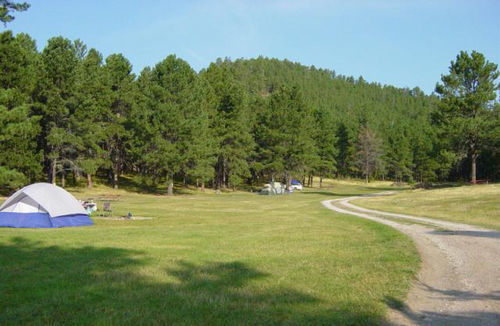 Horse Thief Campground And Rv Resort Hill City Εξωτερικό φωτογραφία